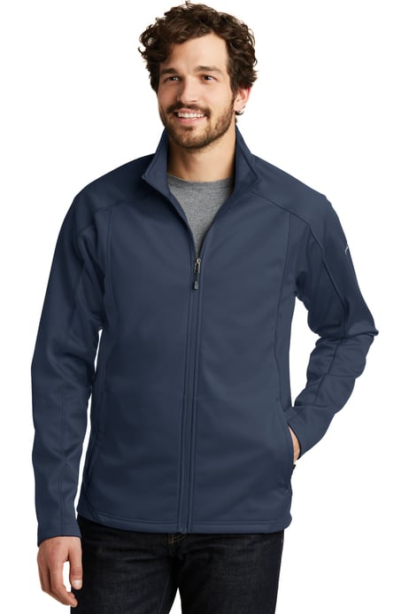 Front view of Trail Soft Shell Jacket