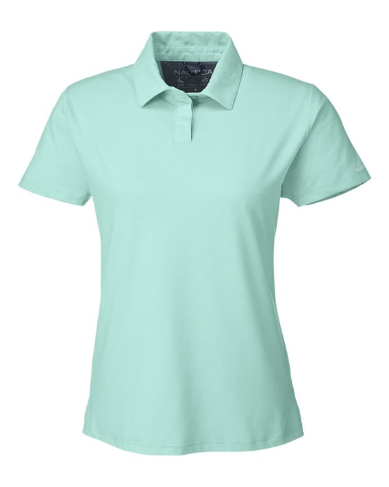 Front view of Women’s Saltwater Polo