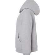Side view of Toddler Sponge Fleece Pullover Hoodie
