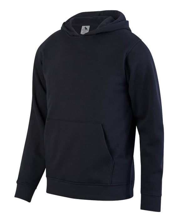 Front view of Youth 60/40 Fleece Hoodie