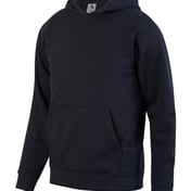 Front view of Youth 60/40 Fleece Hoodie