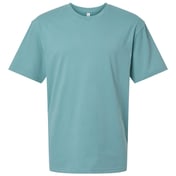 Front view of Sueded Cloud Jersey Tee