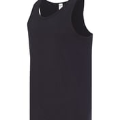Side view of Heavy Cotton™ Tank Top