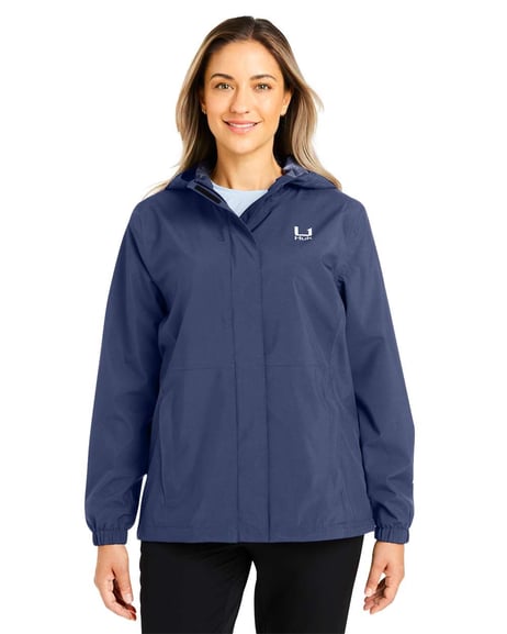 Front view of Women's Storm Rain Jacket
