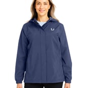 Front view of Women’s Storm Rain Jacket