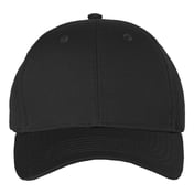 Front view of Adult Cotton Twill Cap