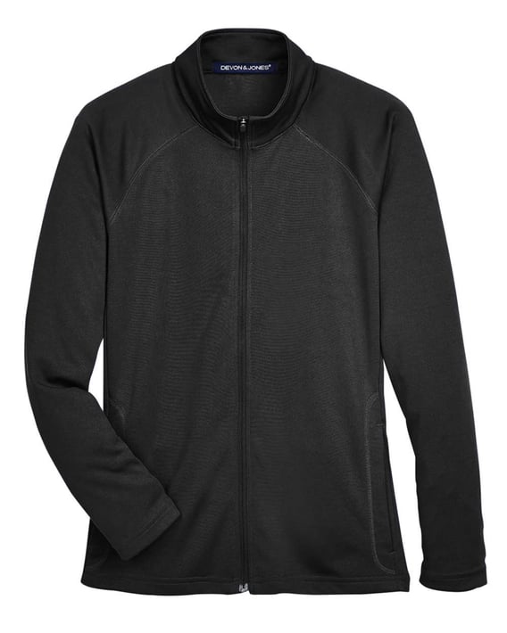 Front view of Women’s Stretch Tech-Shell® Compass Full-Zip Jacket