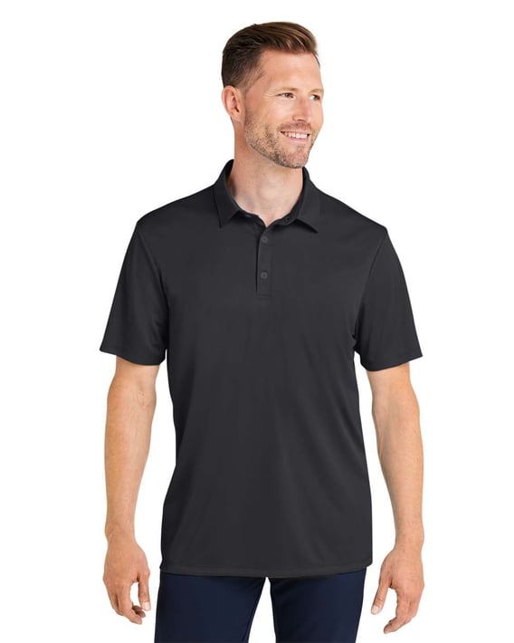 Front view of Pursuit Performance Polo
