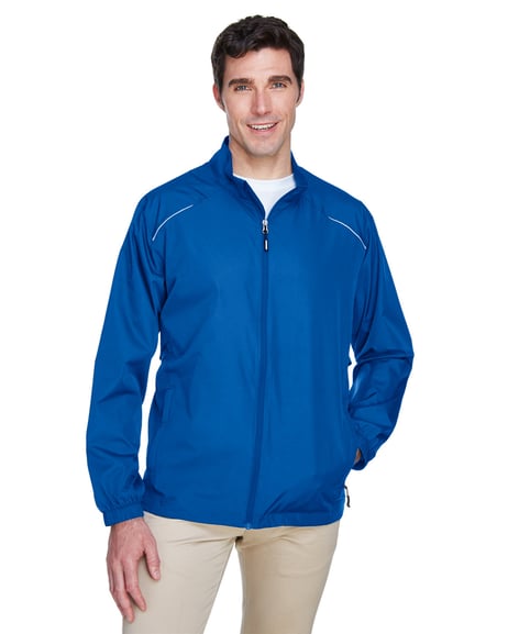 Front view of Men's Tall Motivate Unlined Lightweight Jacket