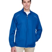 Front view of Men’s Tall Motivate Unlined Lightweight Jacket