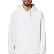 Front view of Unisex Drummer 2.0 Hooded Sweatshirt