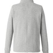 Back view of Women’s Anchor Fleece Quarter-Zip Sweatshirt