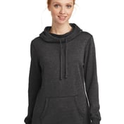 Front view of Women’s Lightweight Fleece Hoodie