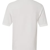 Back view of Easy Care™ Piquéé Polo