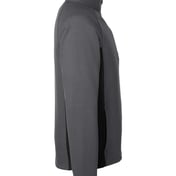 Side view of Constant Half-Zip Sweater