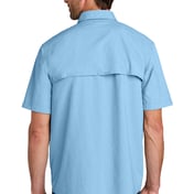 Back view of Force&reg; Sun Defender Short Sleeve Shirt
