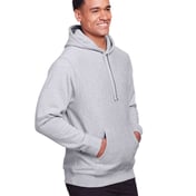Side view of Zone HydroSport™ Heavyweight Pullover Hooded Sweatshirt