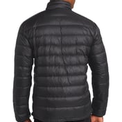 Back view of Down Jacket