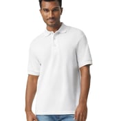 Front view of Adult 6 Oz. 50/50 Jersey Polo