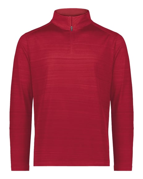 Front view of Pursuit Quarter-Zip