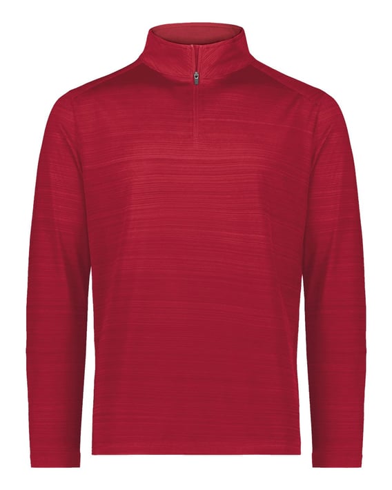 Front view of Pursuit Quarter-Zip