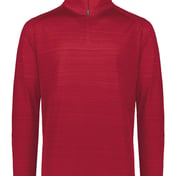 Front view of Pursuit Quarter-Zip