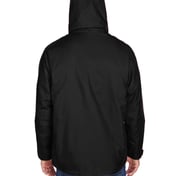 Back view of Adult 3-in-1 Jacket