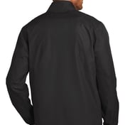 Back view of Zephyr 1/2-Zip Pullover