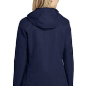 Back view of Women’s All-Conditions Jacket