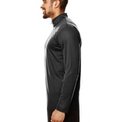 Side view of Zone Performance Quarter-Zip Pullover
