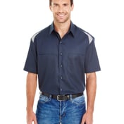 Front view of Men’s 4.6 Oz. Performance Team Shirt