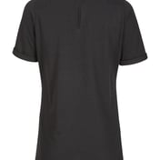 Back view of Women’s Carefree T-shirt