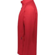 Side view of Featherlight Soft Shell Jacket