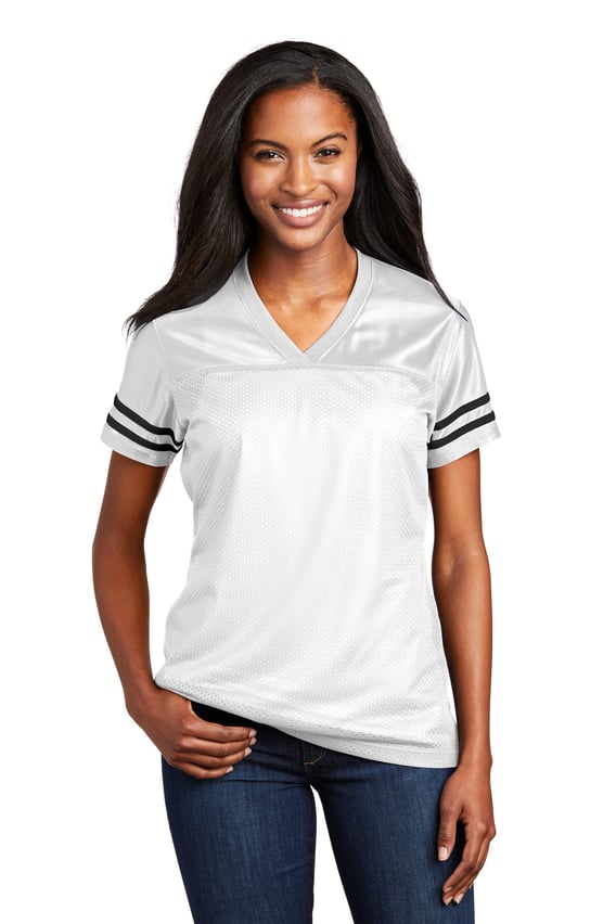Front view of Women’s PosiCharge&reg; Replica Jersey
