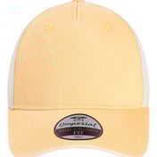 Front view of The Gambit Mesh Back Cap