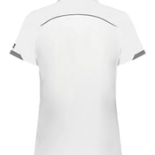 Back view of Women’s Legend Polo
