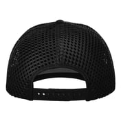 Back view of Tilikum Cap