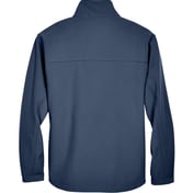 Back view of Soft Shell Jacket