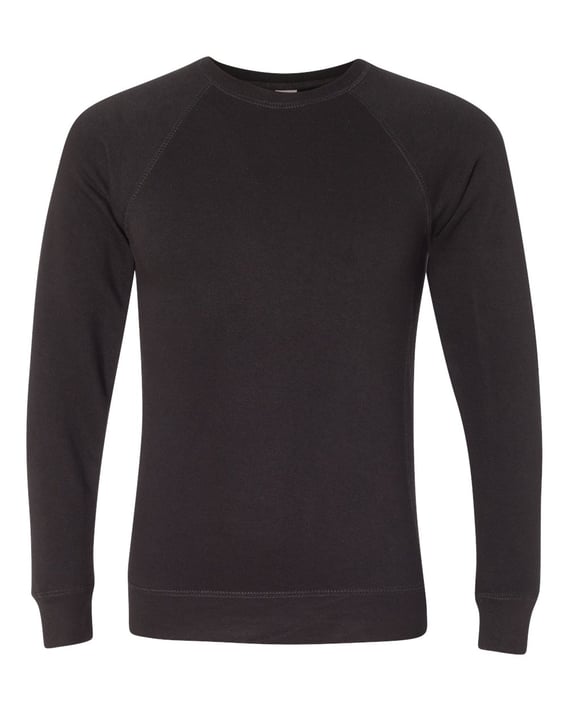 Front view of Special Blend Raglan Sweatshirt