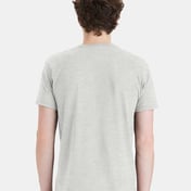 Back view of Perfect-T DTG T-Shirt