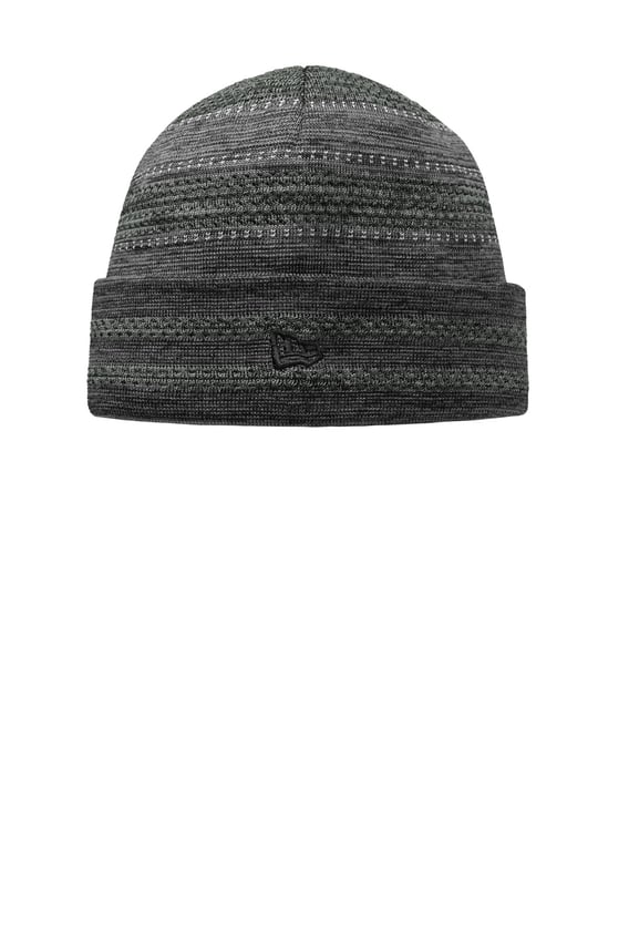 Front view of On-Field Knit Beanie