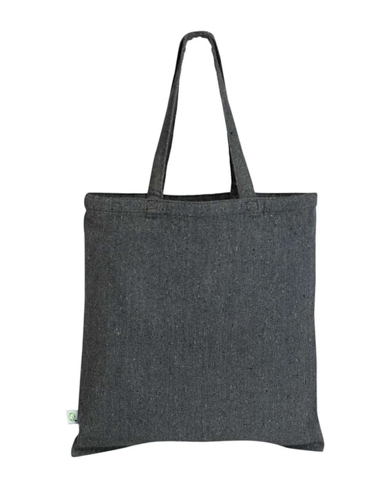 Front view of Sustainable Canvas Bag