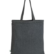 Front view of Sustainable Canvas Bag