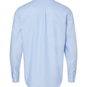 Back view of New England Cotton Oxford Shirt