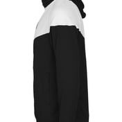 Side view of Youth Sprint Outer-Core Jacket