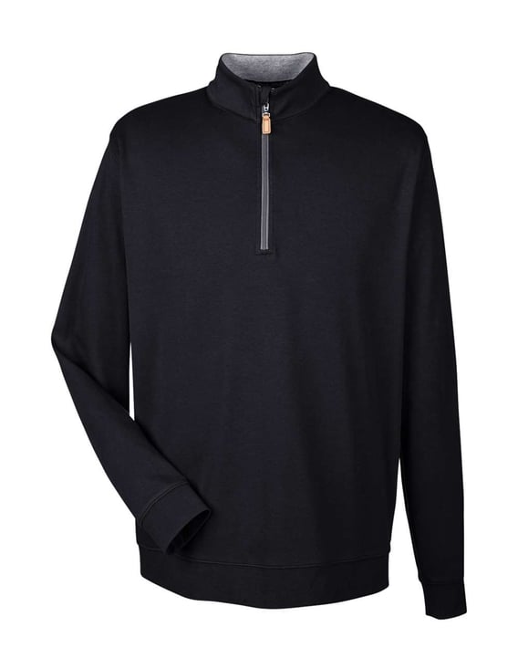 Front view of DRYTEC20™ Performance Quarter-Zip Pullover
