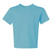 Front view of Dri-Power® Youth 50/50 T-Shirt