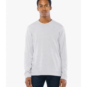 Front view of Unisex Power Washed Long-Sleeve T-Shirt
