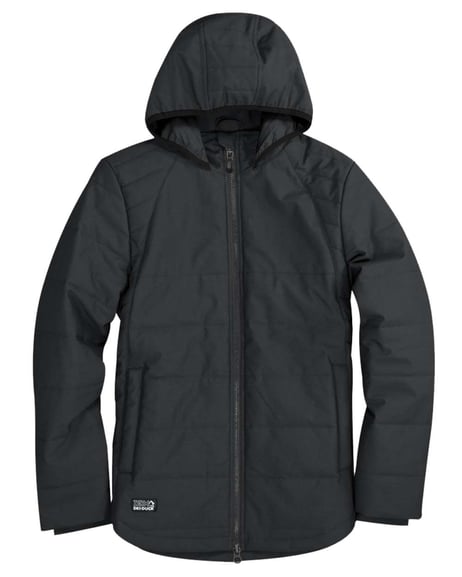 Front view of Women's Quantum Puffer Jacket