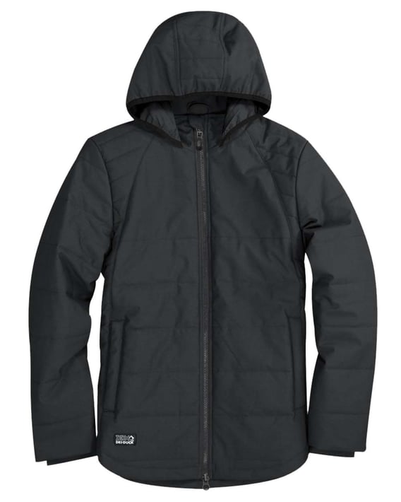Front view of Women’s Quantum Puffer Jacket